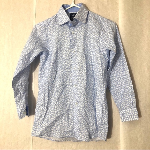 Alessandro Ferri Kids Long Sleeve Shirt. - Picture 2 of 10